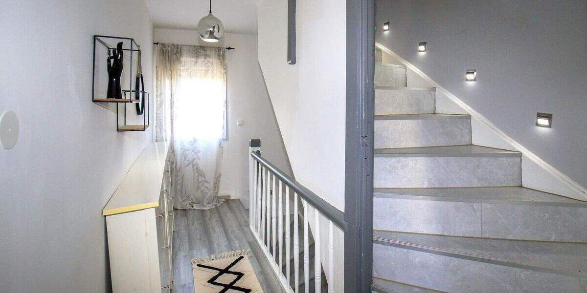 Reihenmittelhaus Mannheim Käfertal - 4 Zimmer, 110 m&sup2;, 429.000&euro; | Angebot:25760510