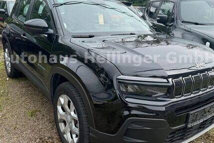 Jeep Avenger 18.610 km 24.990 &euro; Schwaig 85445