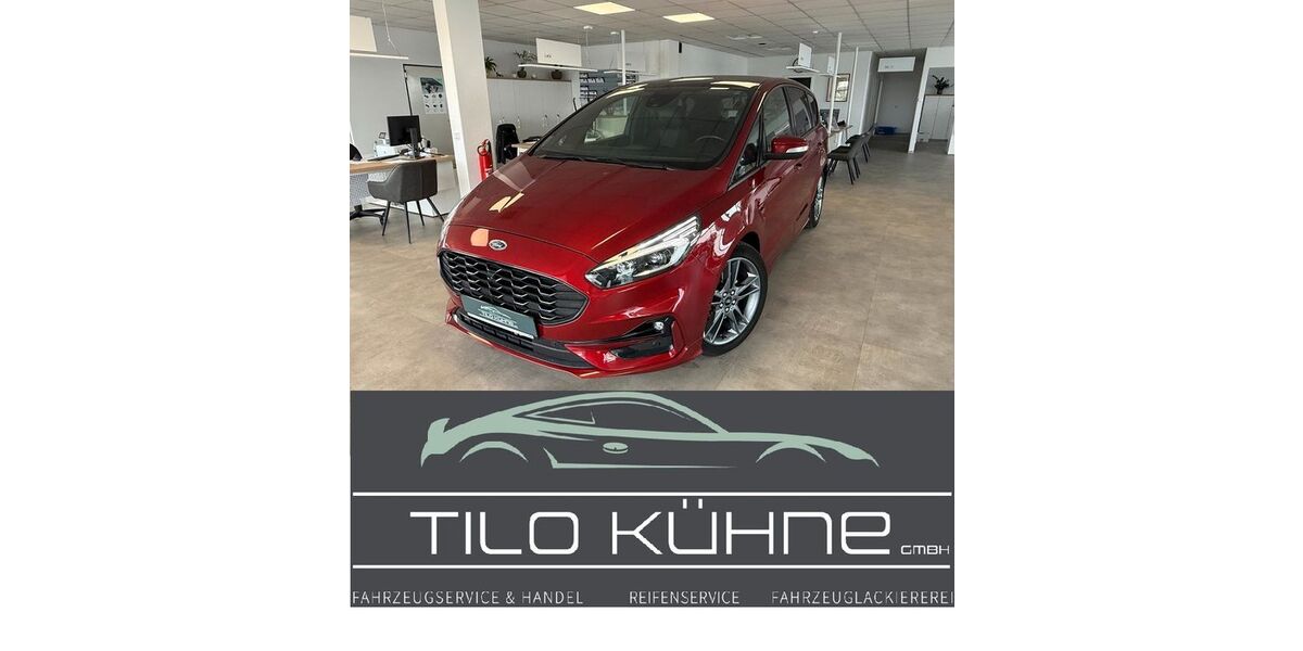 Ford S-Max 98.657 km 21.990 &euro; Bad Düben 04849