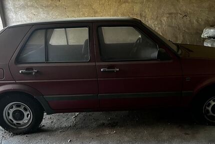 VW Golf 210.000 km 1.000 &euro; Peitz 03185