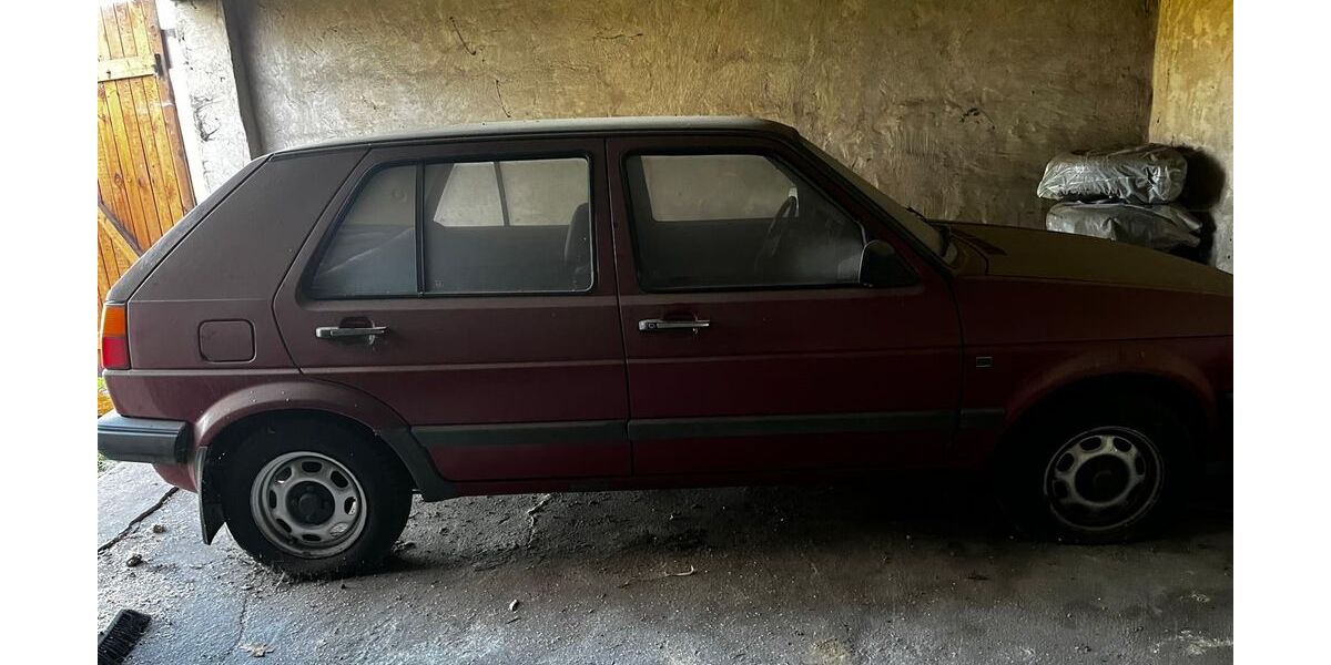 VW Golf 210.000 km 1.000 &euro; Peitz 03185