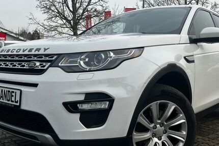 Land Rover Discovery Sport 215.000 km 9.999 &euro; Forst 76694