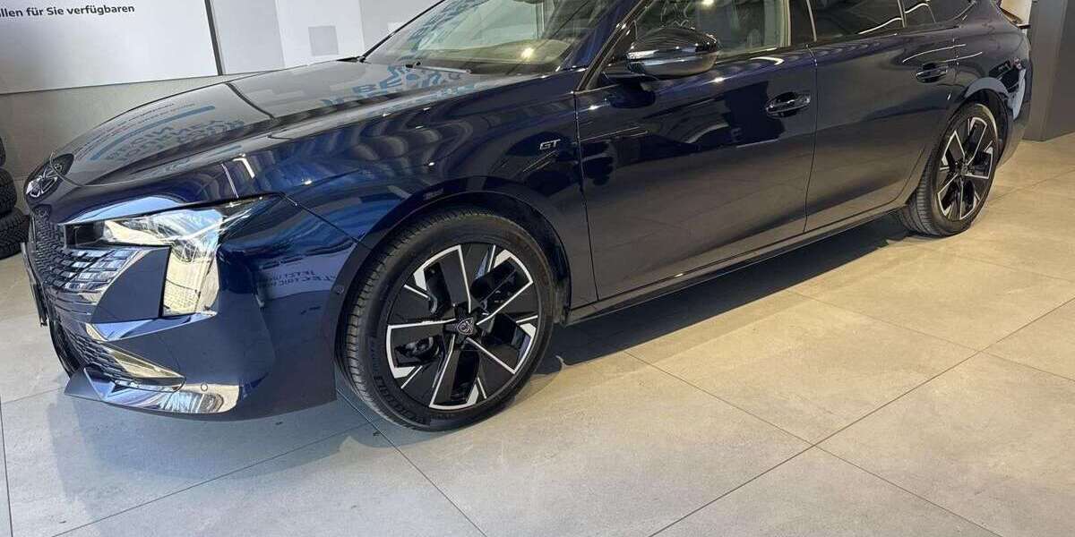 Peugeot 508 22.576 km 25.495 &euro; Augsburg 86179