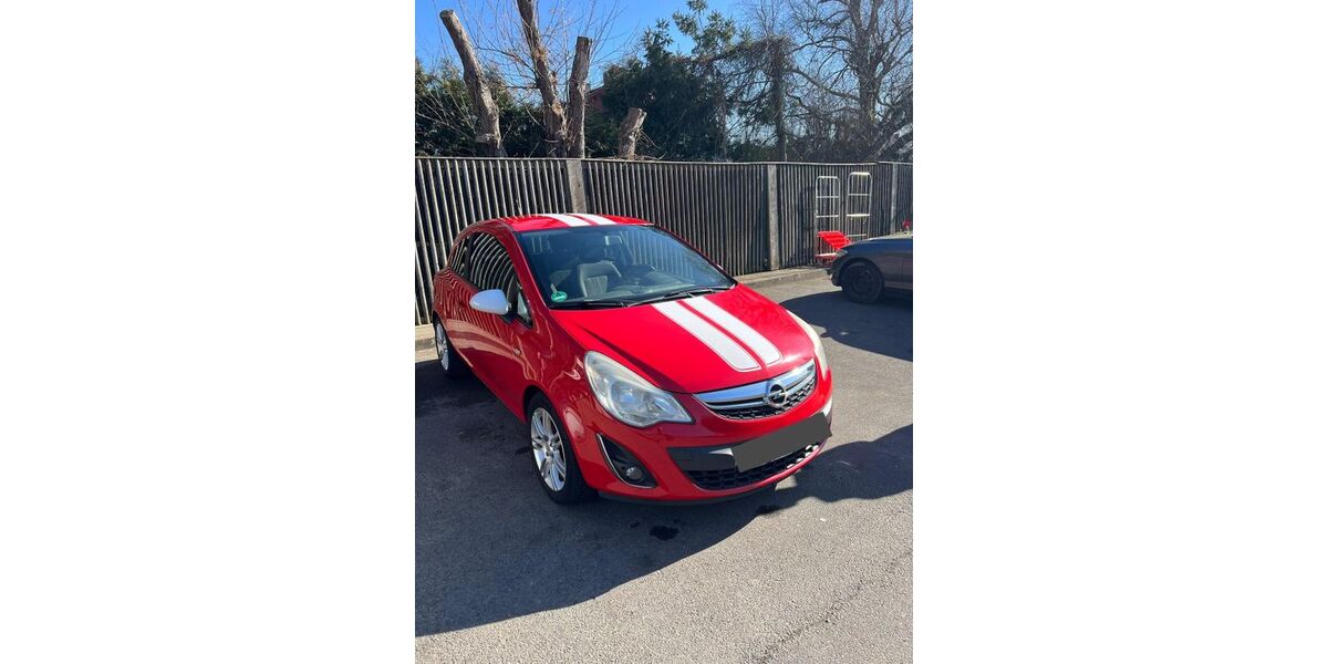 Opel Corsa 130.000 km 3.650 &euro; Sanitz 18190