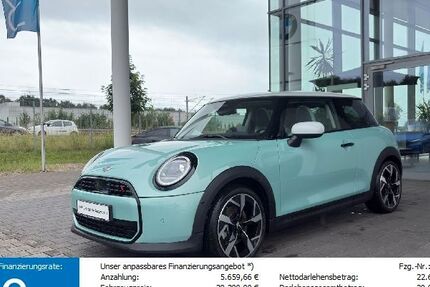 Mini Cooper S 10.951 km 26.890 &euro; Friedrichshafen 88046
