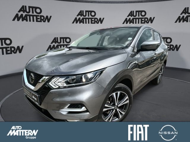Qashqai