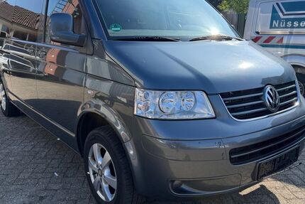 VW T5 Transporter 344.000 km 6.790 &euro; Neuenhaus 49828