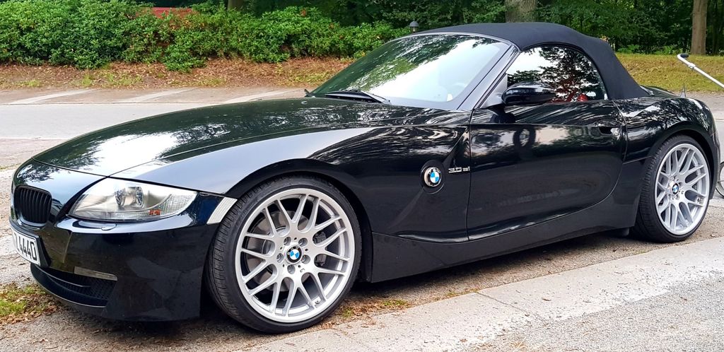 BMW Z4 112.000 km 20.850 &euro; Hamburg 21029
