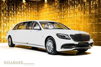Maybach S650