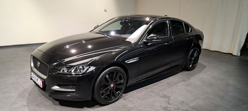 Jaguar XE 105.080 km 19.499 € Fulda 36043