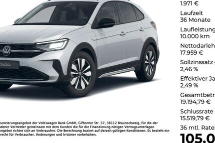VW Taigo 2.444 km 19.910 &euro; Vechta 49377