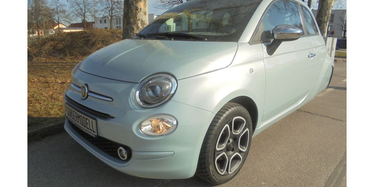 Fiat 500 23.766 km 24.650 &euro; Landshut 84034