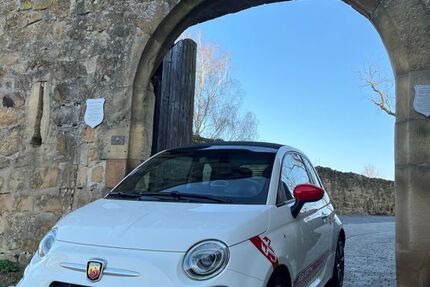 Abarth 500C 26.000 km 21.490 &euro; Sinsheim 74889
