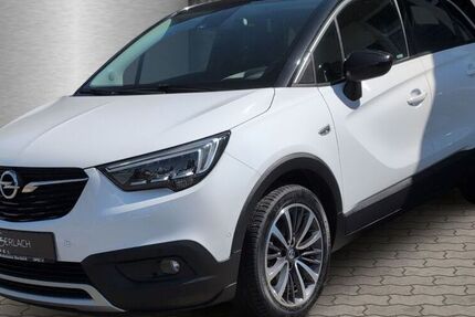 Opel Crossland (X)