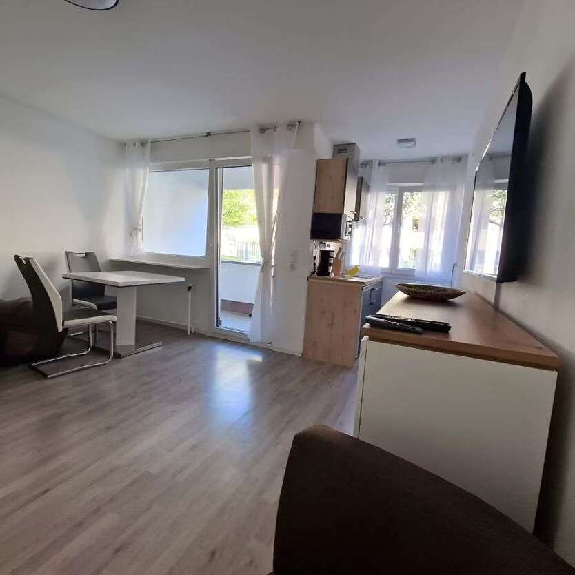 Wohnung zum Mieten in München 810 € 28 m²