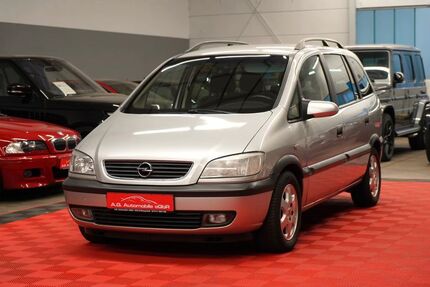 Opel Zafira 134.992 km 1.950 &euro; Pfungstadt 64319