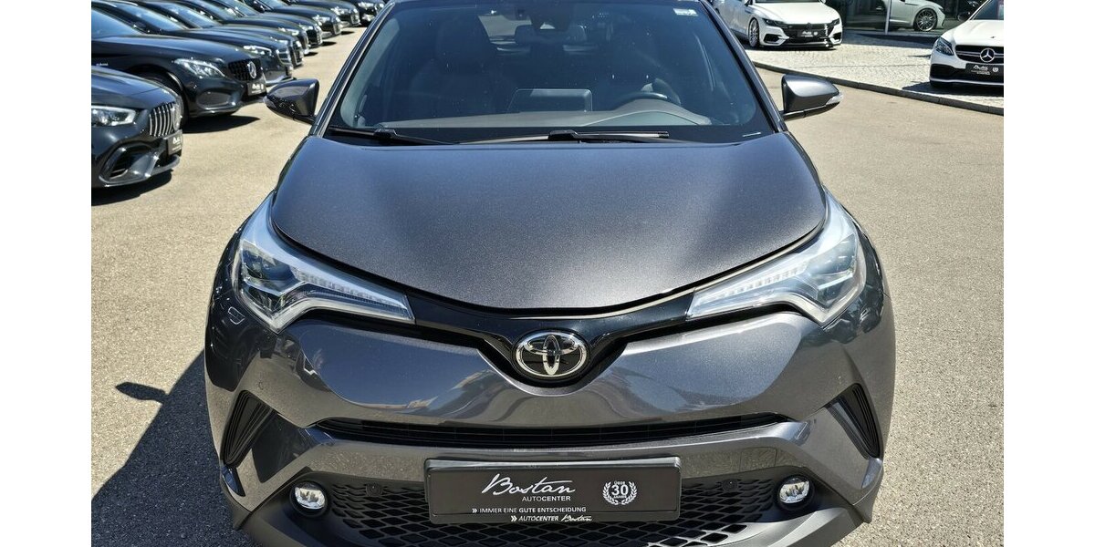 Toyota C-HR 1.2 LOUNGE/KAMERA/NAVI/LEDER/JBL/PDC 119.381 km 12.900 &euro; Villingen-Schwenningen 78054