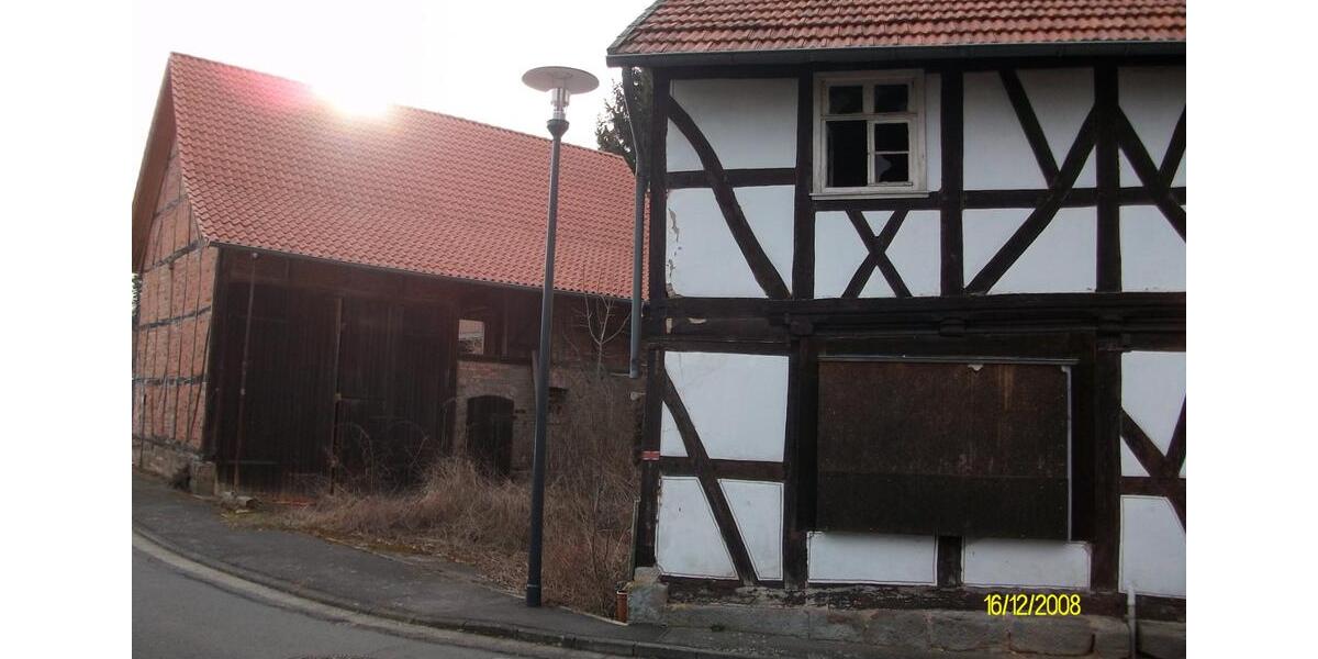 Einfamilienhaus Neu-Eichenberg Eichenberg - 45.000&euro; | Angebot:22552451