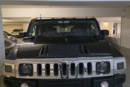 Hummer H2 192.000 km 17.900 &euro; Naumburg 06618