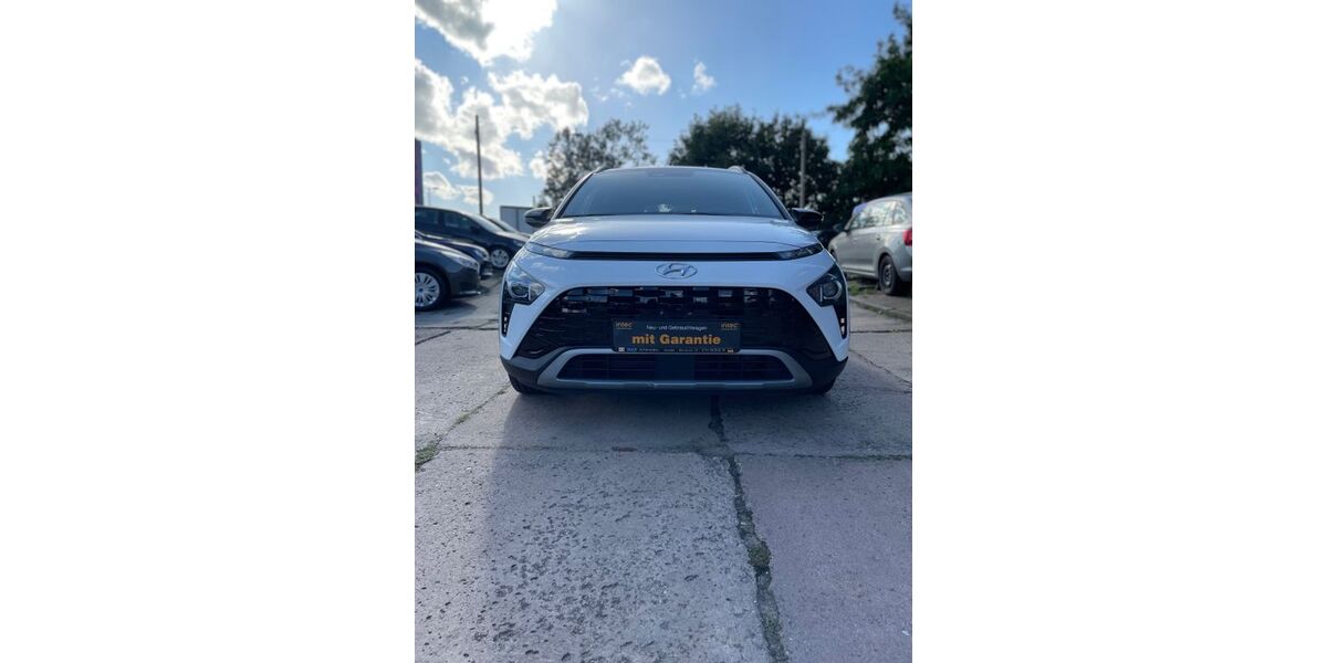 Hyundai BAYON 21.000 km 17.000 &euro; Stendal 39576