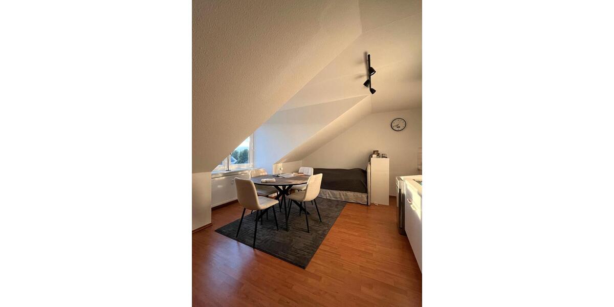 Etagenwohnung Leopoldshöhe - 1 Zimmer, 28 m&sup2;, 340&euro; | Angebot:25369312