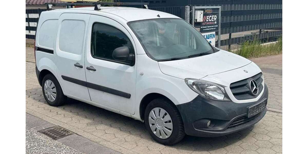 Mercedes-Benz Citan 210.000 km 4.650 &euro; Hamburg 21107