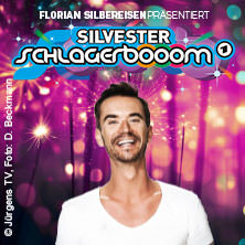 Florian Silbereisen präsentiert: SILVESTER-SCHLAGERBOOOM 2026 - DIE WUNDERLICHTERSHOW!