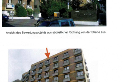 1-Zimmer Wohnung in zentraler Lage!!! 1 zimmer