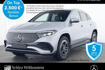 Mercedes EQA