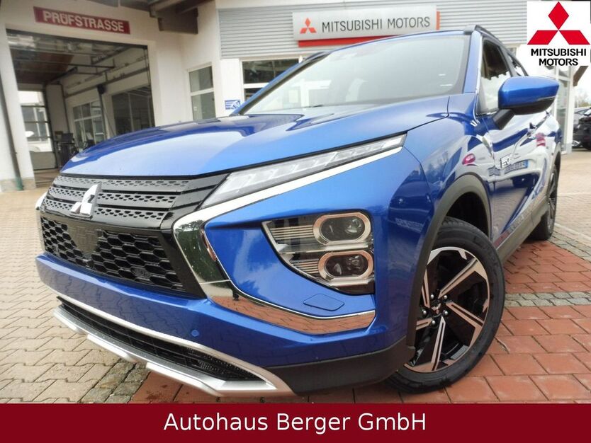 Mitsubishi Eclipse Cross 10 km 27.980 € Hofkirchen Ortsteil Pirka 94544