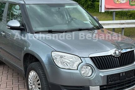 Skoda Yeti 187.000 km 5.999 &euro; Lamspringe 31195