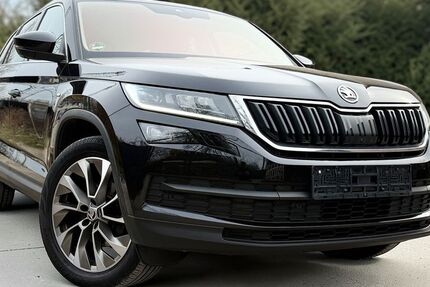 Skoda Kodiaq 114.577 km 22.699 &euro; Potsdam 14482