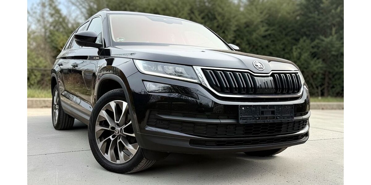 Skoda Kodiaq 114.577 km 22.699 &euro; Potsdam 14482