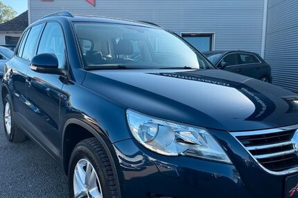 VW Tiguan 21.000 km 9.999 &euro; Anröchte 59609