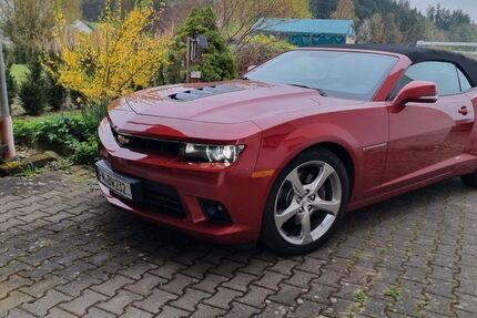 Chevrolet Camaro 3.227 km 40.000 &euro; Immenstadt 88090