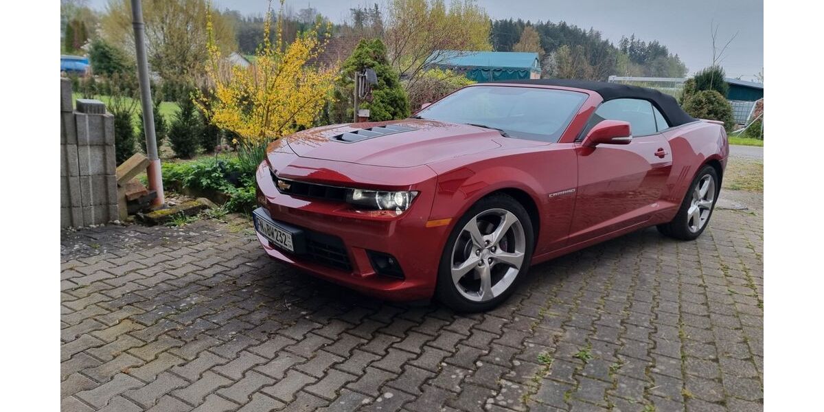 Chevrolet Camaro 3.227 km 40.000 &euro; Immenstadt 88090