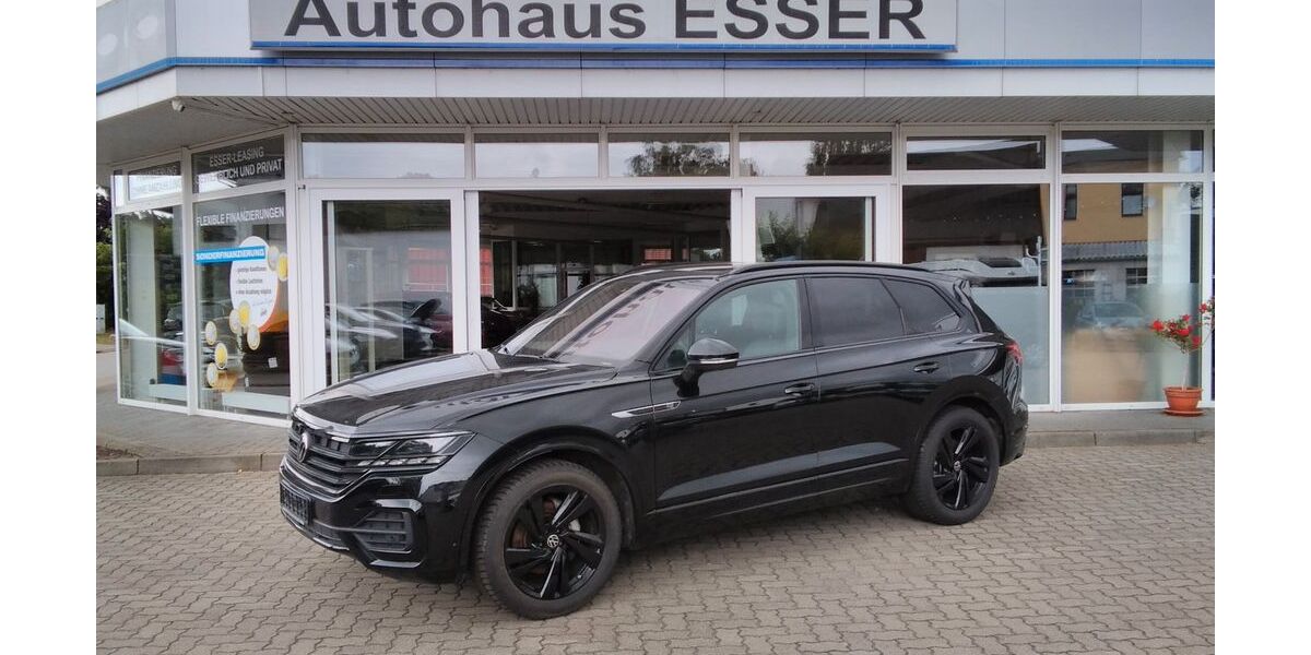 VW Touareg 66.300 km 56.990 &euro; Ückeritz 17459