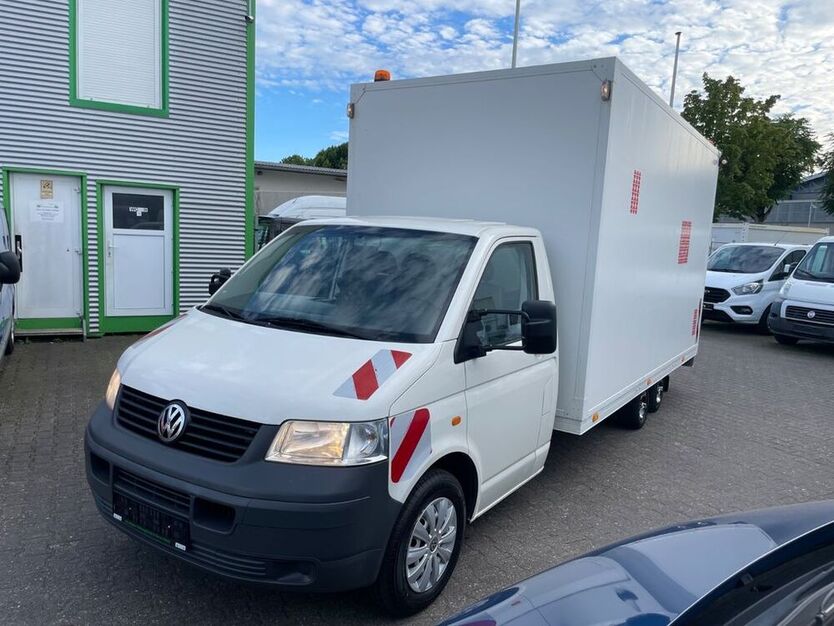 T5 Transporter