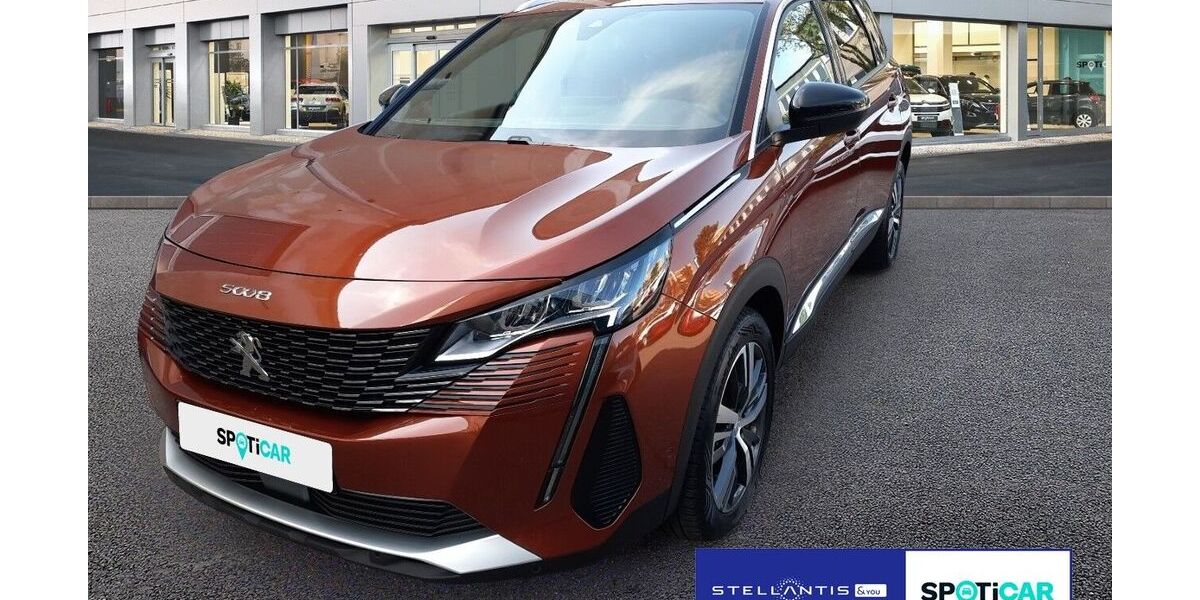 Peugeot 5008 38.805 km 23.960 &euro; Köln 51065