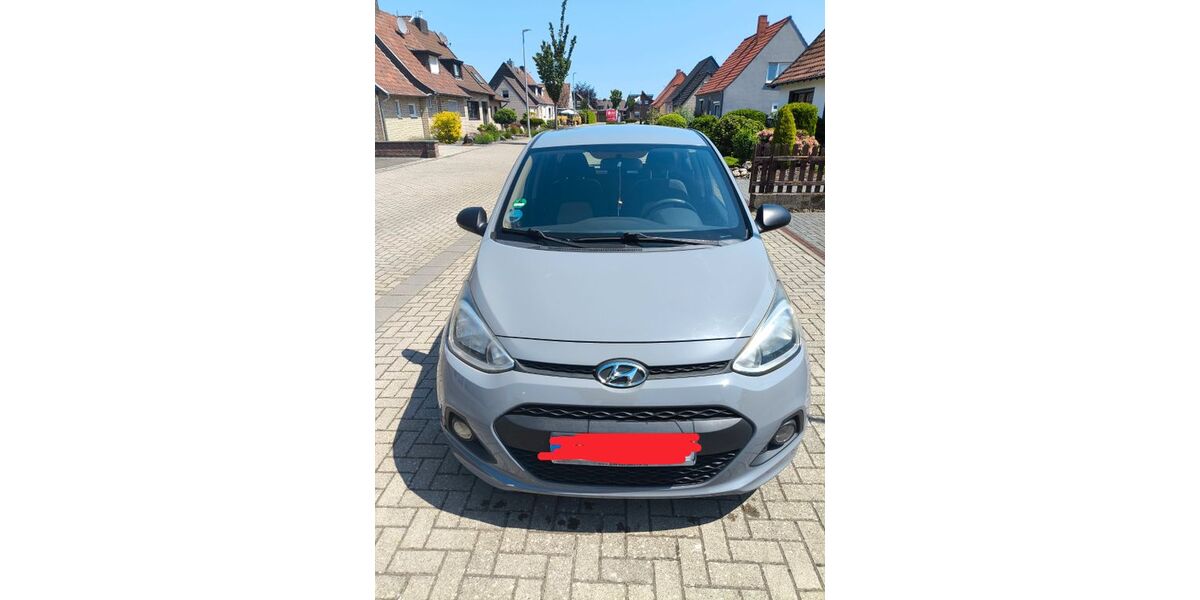 Hyundai i10 110.300 km 4.000 &euro; Wassenberg 41849