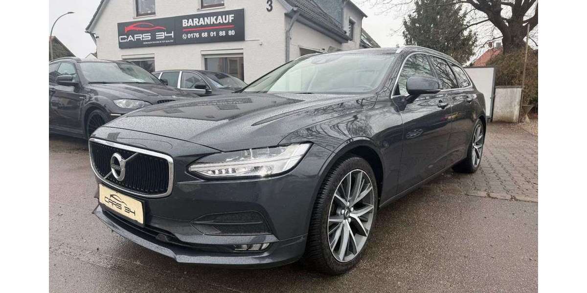 Volvo V90 140.000 km 17.990 &euro; Königsbrunn 86343