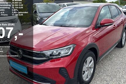 VW Taigo 2.604 km 16.980 &euro; Mainburg 84048