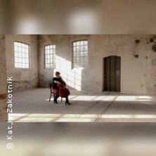 Trust & Resistance - Cello Solo 27.02.2026 KUNSTKLINIK - Kulturzentrum Eppendorf