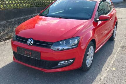 VW Polo 119.000 km 4.500 &euro; Asbach 64397