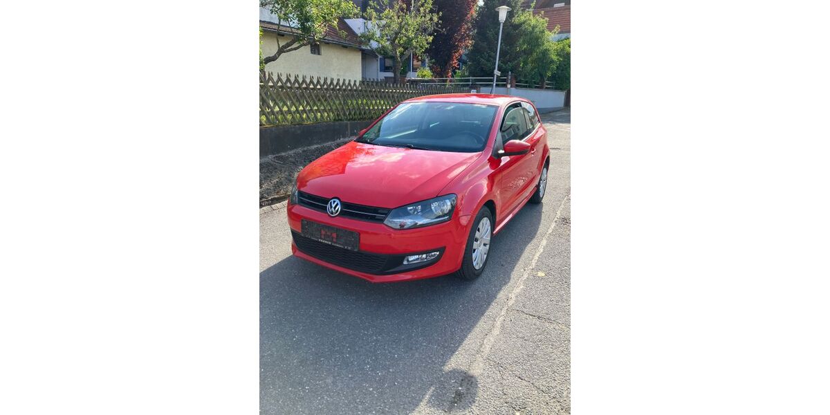VW Polo 119.000 km 4.500 &euro; Asbach 64397