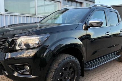 Nissan Navara 103.400 km 28.900 &euro; Nordhausen /OT Sundhausen 99734