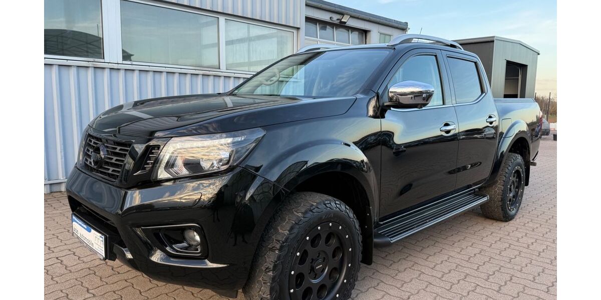 Nissan Navara 103.400 km 28.900 &euro; Nordhausen /OT Sundhausen 99734