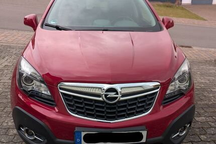 Opel Mokka 130.000 km 7.200 &euro; Battweiler 66484