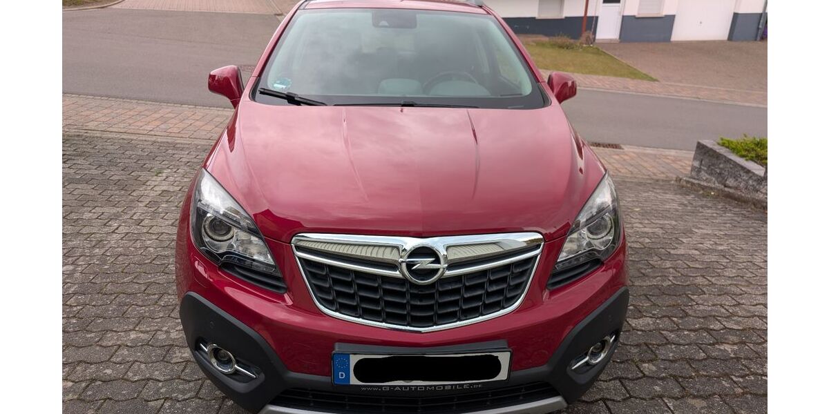 Opel Mokka 130.000 km 8.199 &euro; Battweiler 66484
