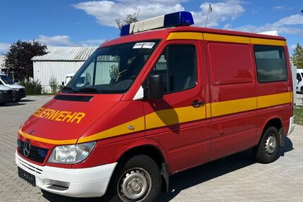 Mercedes-Benz Sprinter 291.000 km 7.980 &euro; Wiedemar 04509